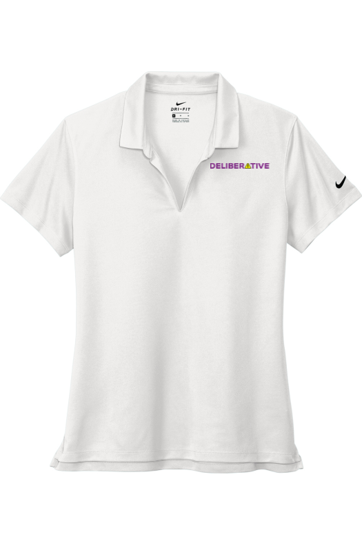 Creative Design Deliberative® - Women's Nike® Polo