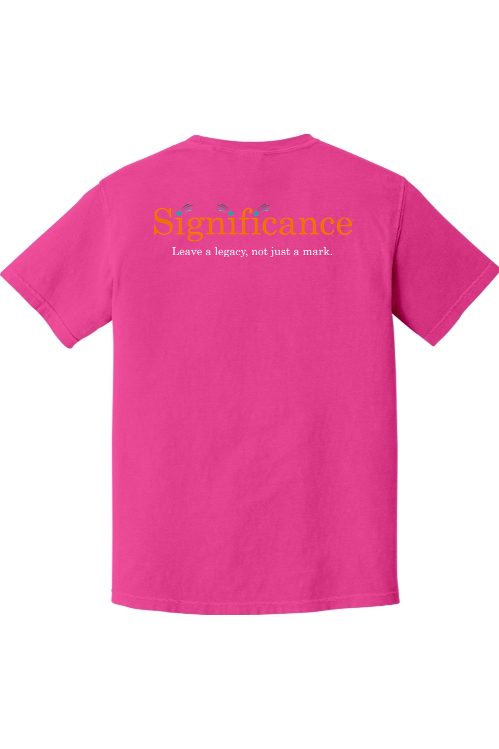 Creative Design Significance® - T-Shirt