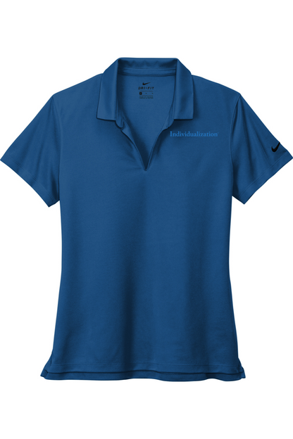 Classic Design Individualization® - Women's Nike® Polo