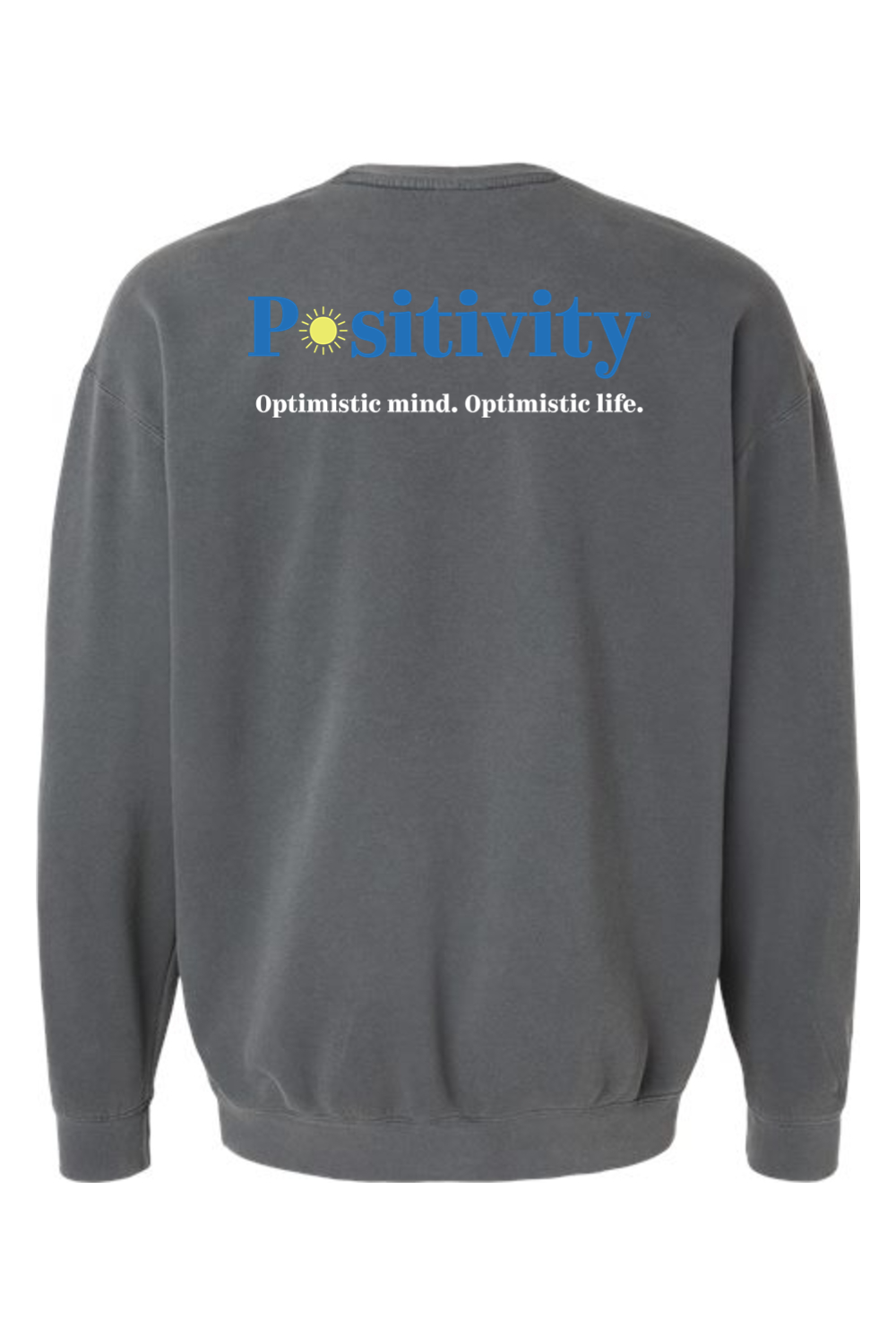Creative Design Positivity® - Crewneck