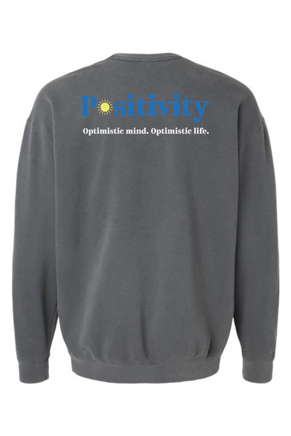 Creative Design Positivity® - Crewneck