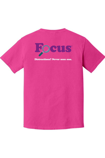 Creative Design Focus® - T-Shirt