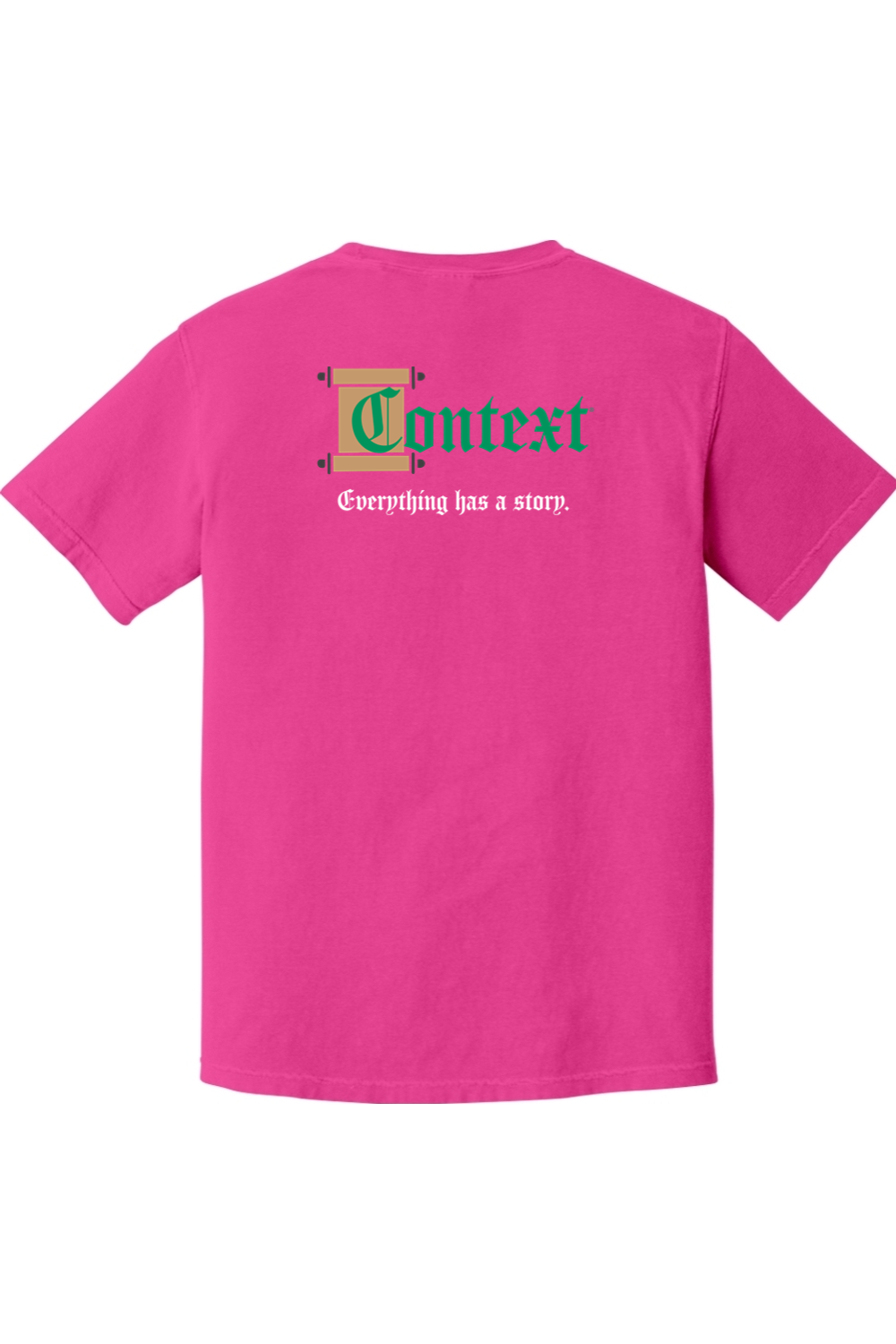 Creative Design Context® - T-Shirt