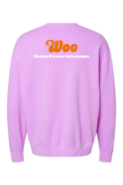 Creative Design Woo® - Crewneck