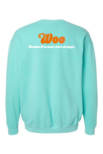 Creative Design Woo® - Crewneck