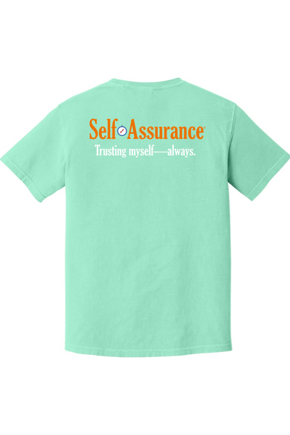 Creative Design Self-Assurance® - T-Shirt