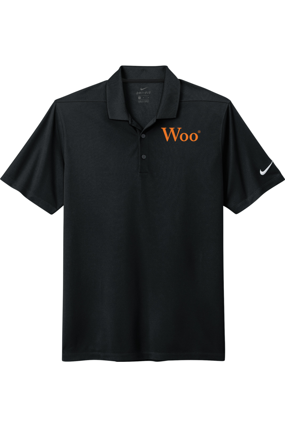 Classic Design Woo® - Men's Nike® Polo