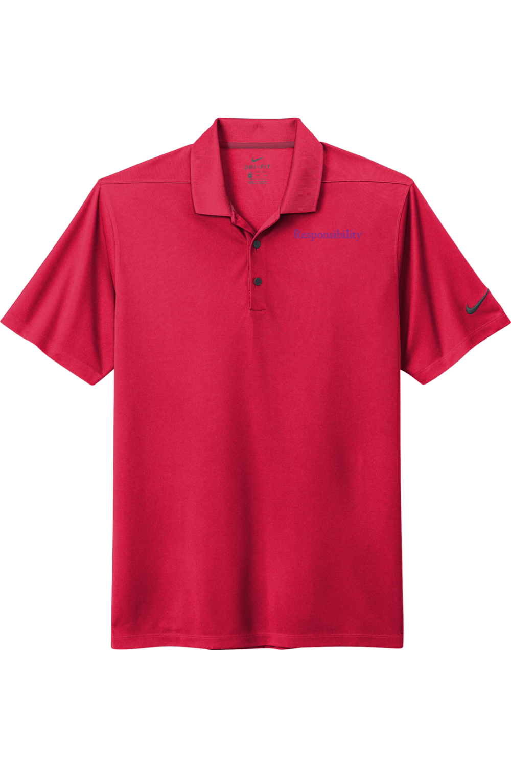 Classic Design Responsibility® - Men's Nike® Polo