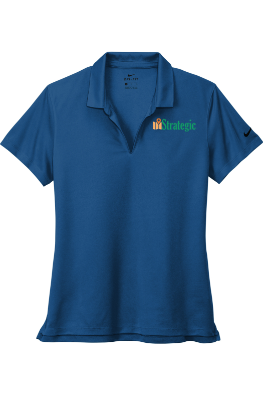Creative Design Strategic® - Women's Nike® Polo