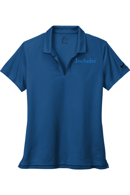 Classic Design Includer® - Women's Nike® Polo