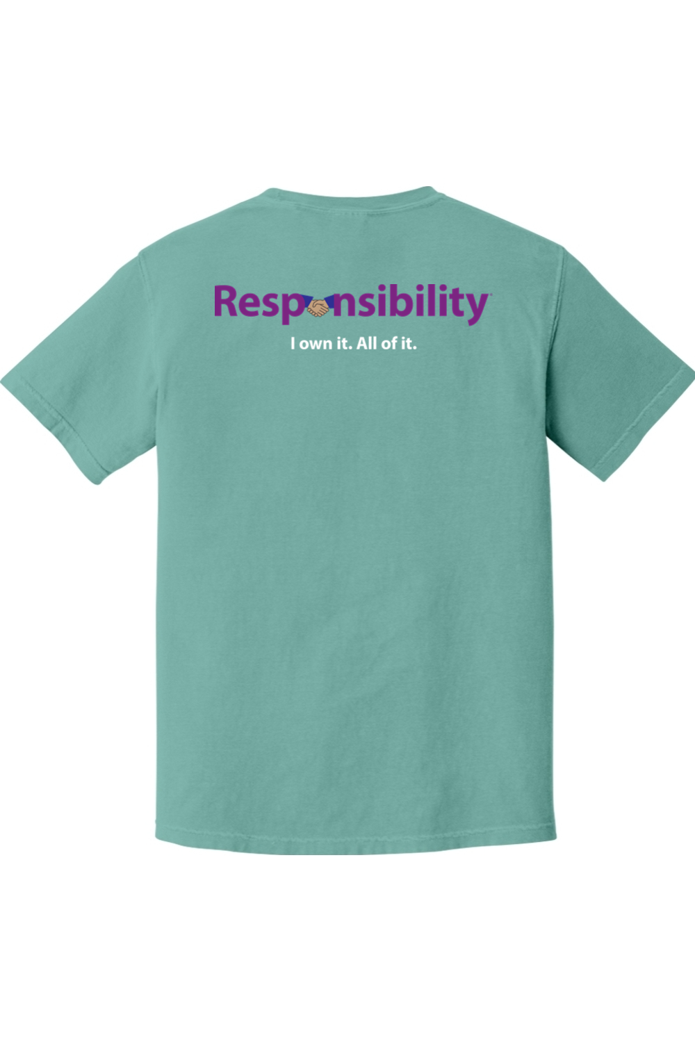 Creative Design Responsibility® - T-Shirt