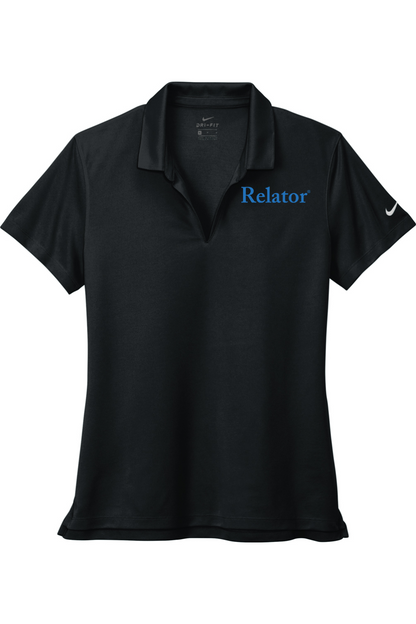 Classic Design Relator® - Women's Nike® Polo