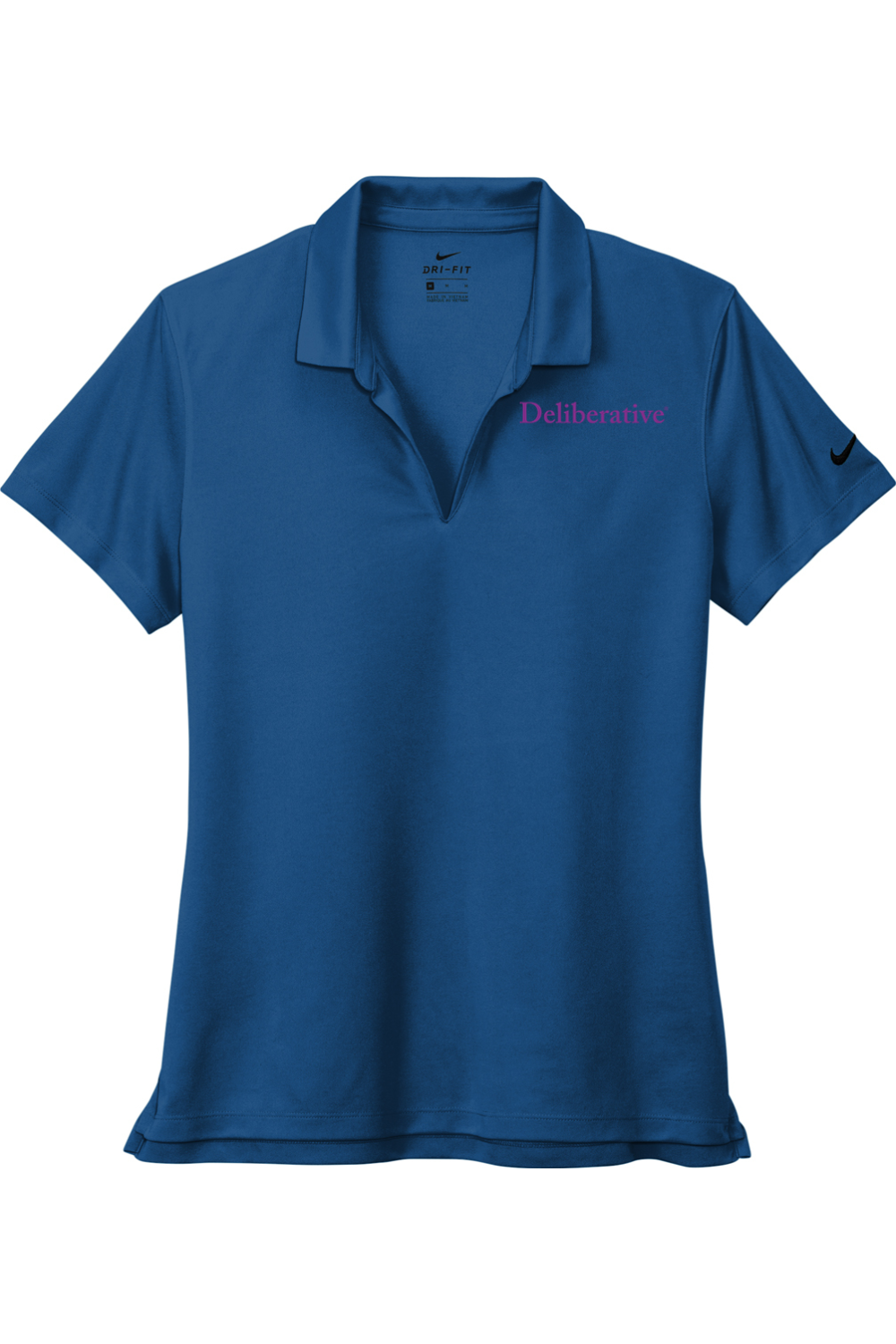 Classic Design Deliberative® - Women's Nike® Polo