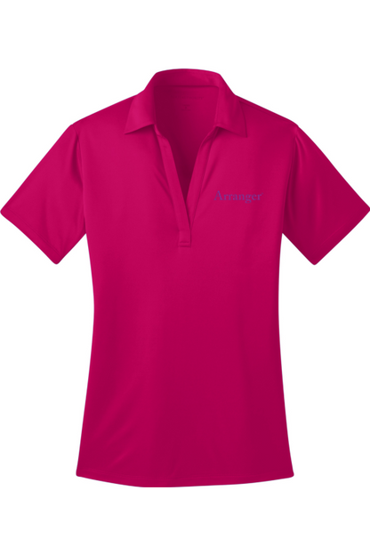 Classic Design Arranger® - Women's Port Authority® Polo