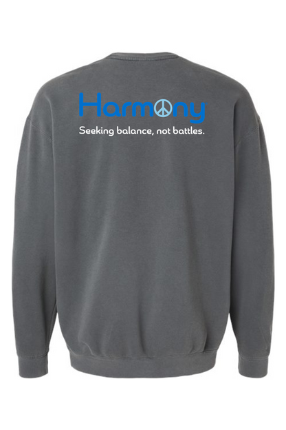 Creative Design Harmony® - Crewneck