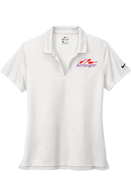 Creative Design Arranger® - Women's Nike® Polo