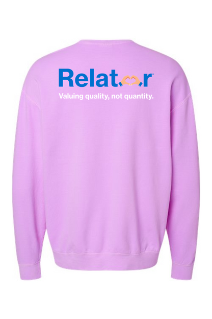 Creative Design Relator® - Crewneck