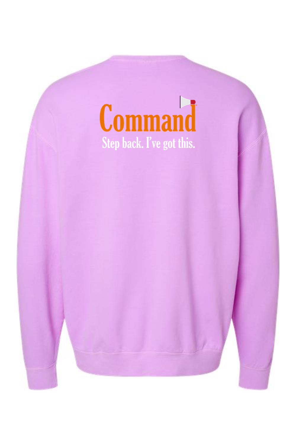 Creative Design Command® - Crewneck