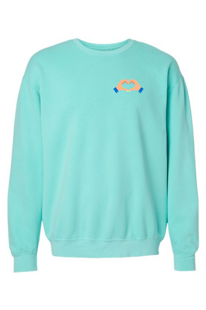 Creative Design Relator® - Crewneck