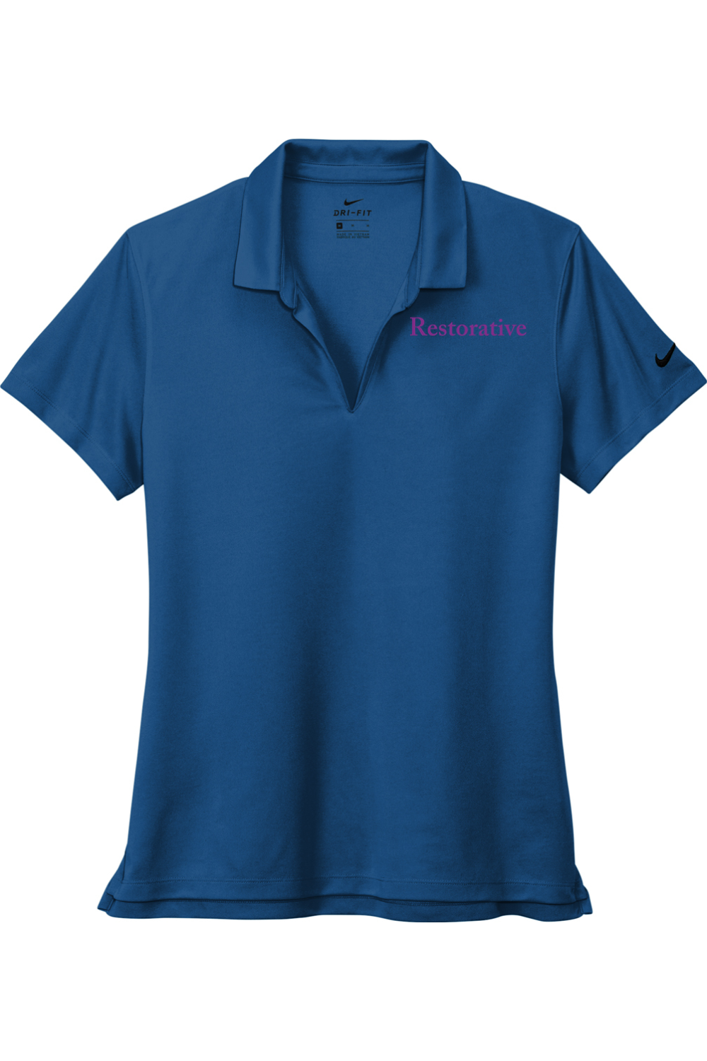 Classic Design Restorative™ - Women's Nike® Polo