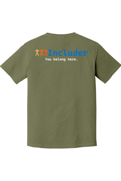 Creative Design Includer® - T-Shirt