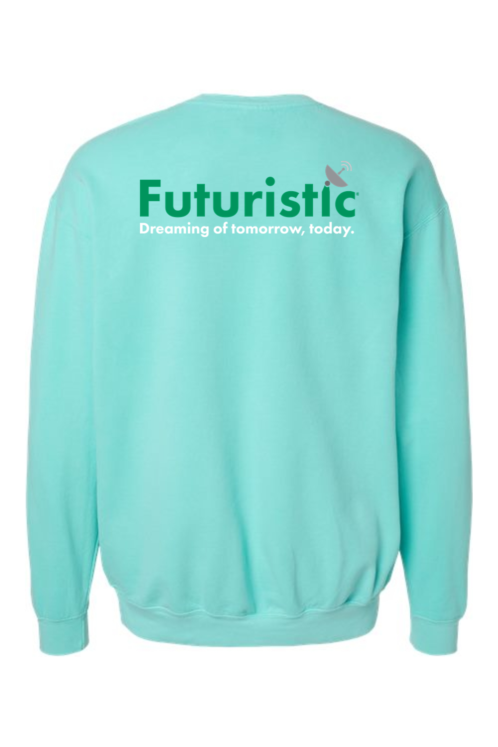 Creative Design Futuristic® - Crewneck