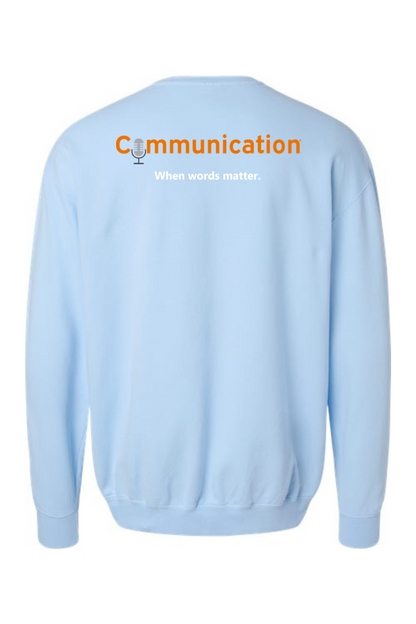 Creative Design Communication® - Crewneck