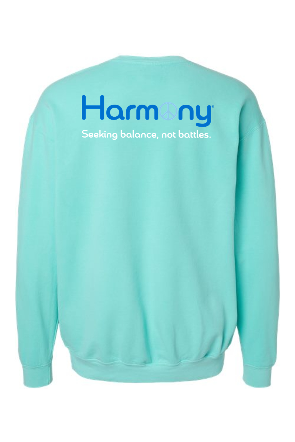 Creative Design Harmony® - Crewneck