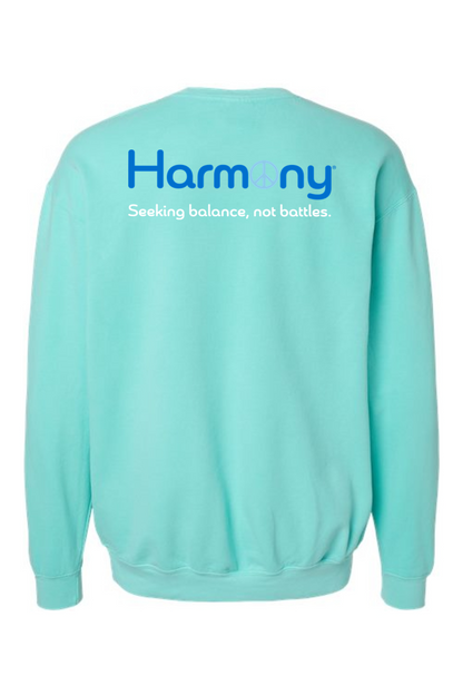 Creative Design Harmony® - Crewneck