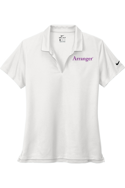 Classic Design Arranger® - Women's Nike® Polo