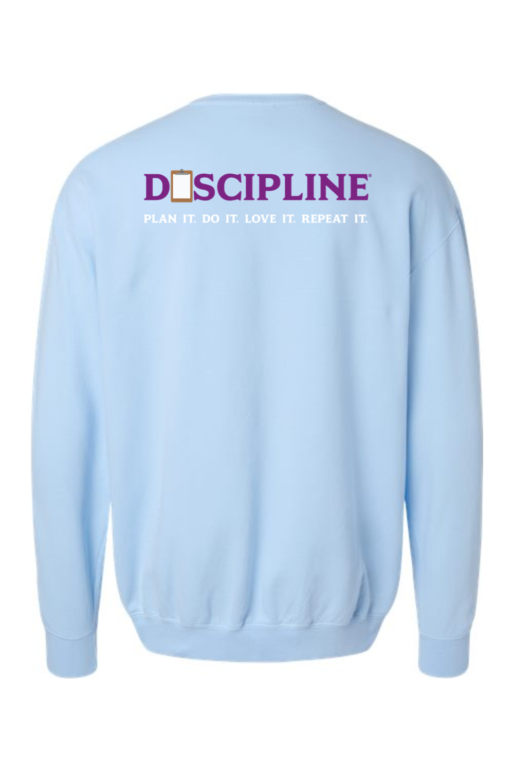 Creative Design Discipline® - Crewneck