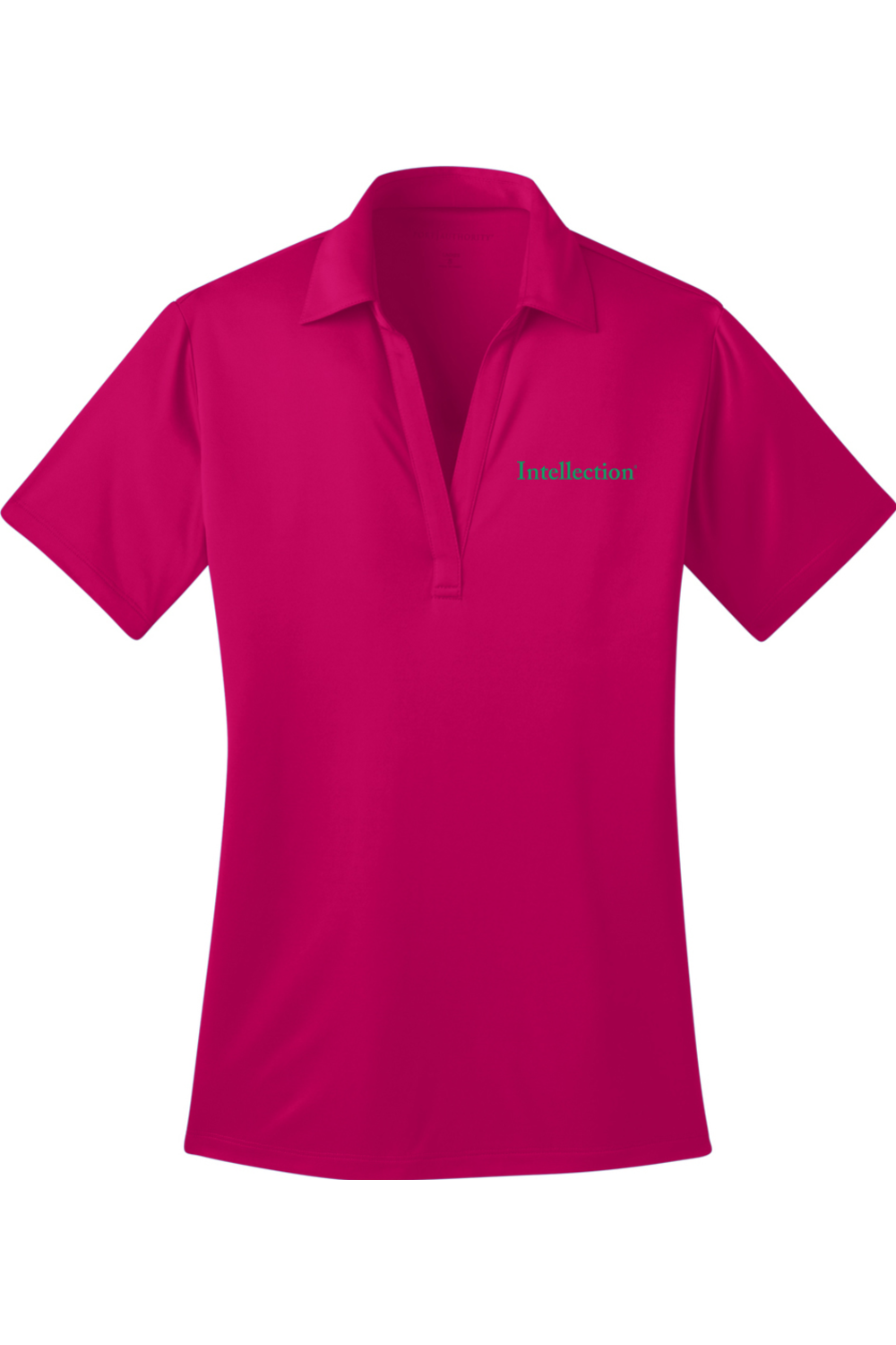 Classic Design Intellection® - Women's Port Authority® Polo