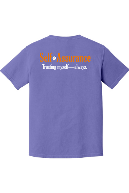 Creative Design Self-Assurance® - T-Shirt