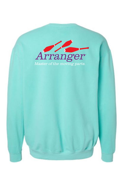 Creative Design Arranger® - Crewneck