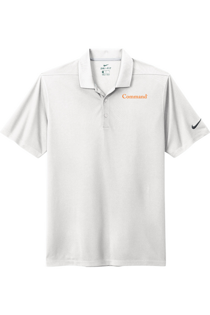 Classic Design Command® - Men's Nike® Polo
