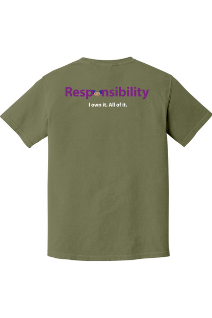 Creative Design Responsibility® - T-Shirt
