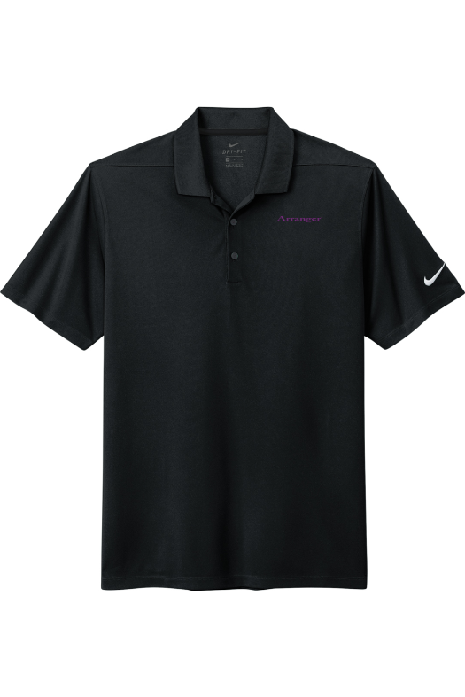 Classic Design Arranger® - Men's Nike® Polo