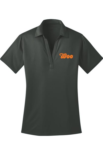 Creative Design Woo® - Women's Port Authority® Polo
