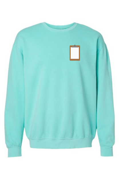 Creative Design Discipline® - Crewneck