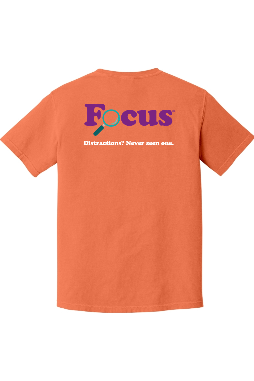 Creative Design Focus® - T-Shirt