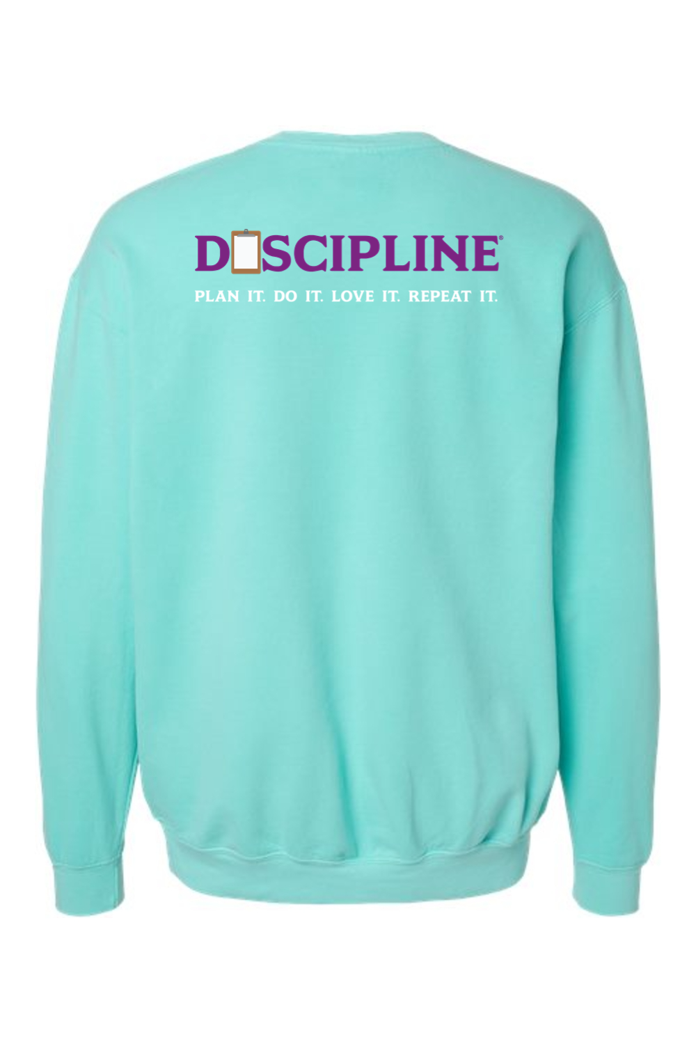Creative Design Discipline® - Crewneck