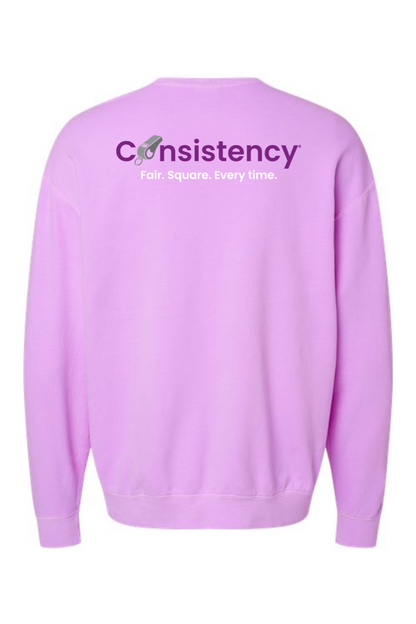 Creative Design Consistency® - Crewneck