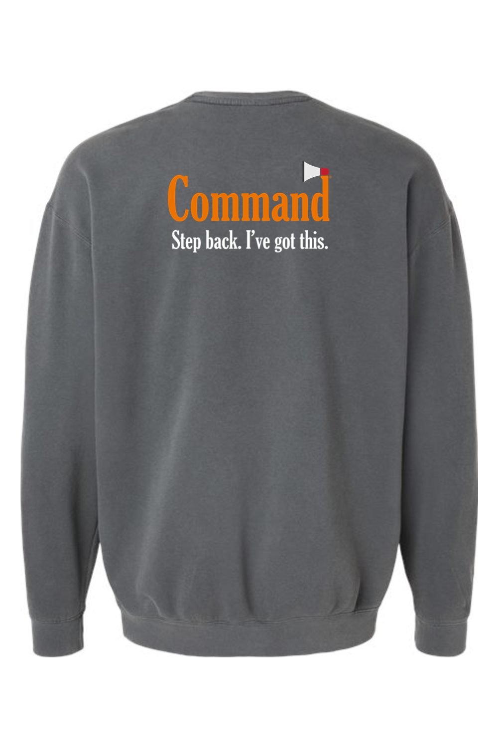 Creative Design Command® - Crewneck