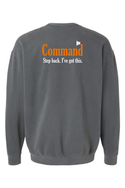 Creative Design Command® - Crewneck