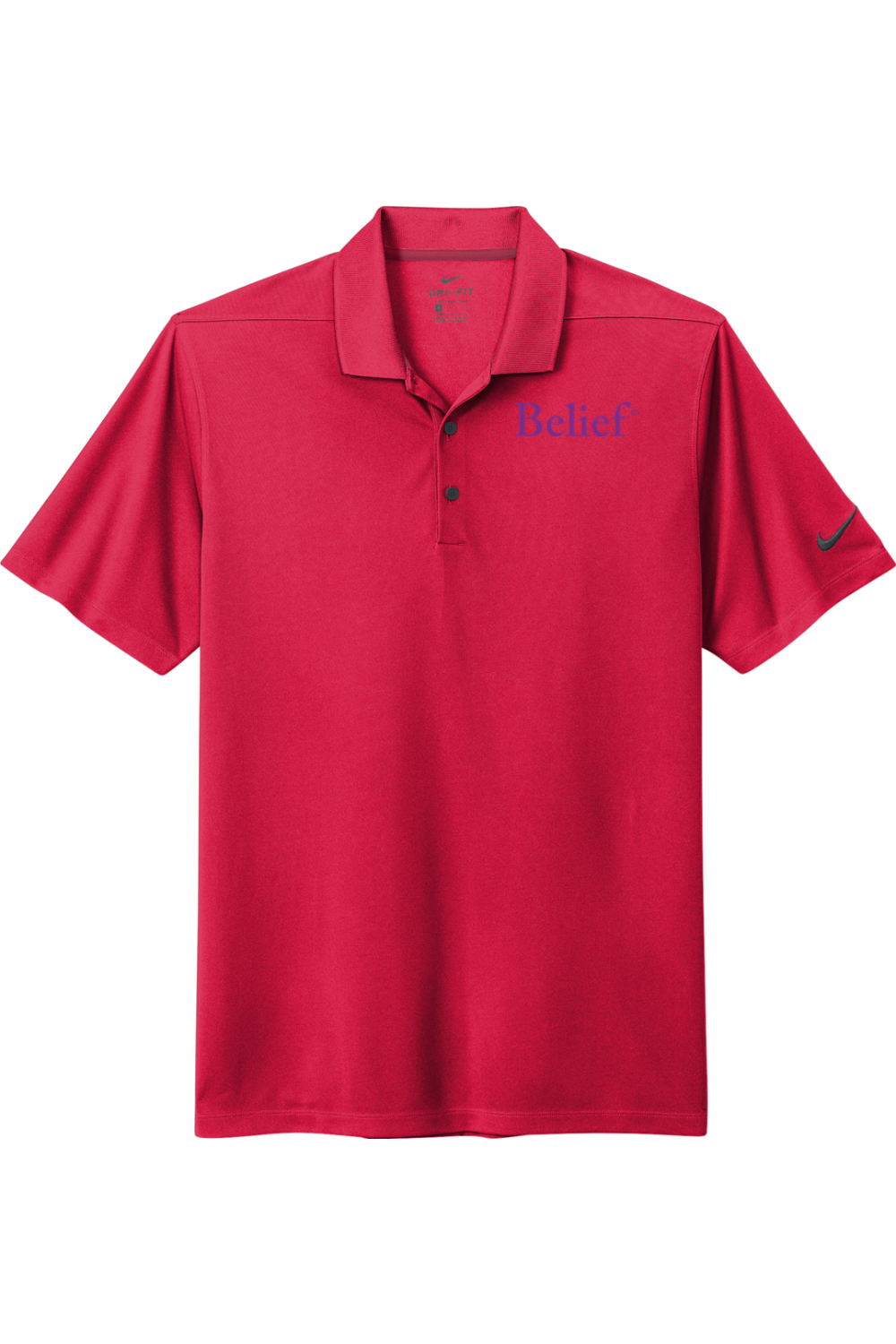 Classic Design Belief® - Men's Nike® Polo