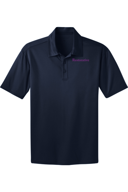 Classic Design Restorative™ - Men's Port Authority® Polo