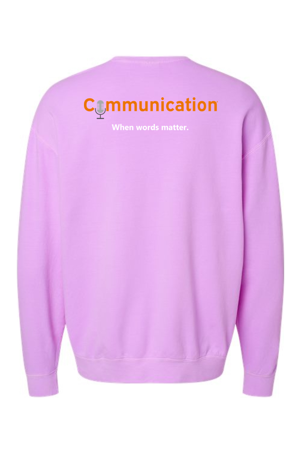Creative Design Communication® - Crewneck