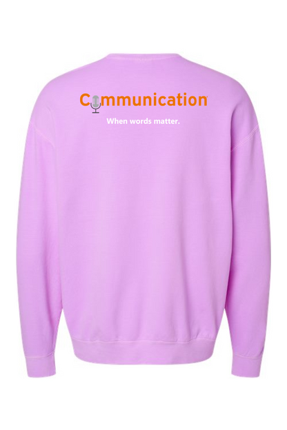 Creative Design Communication® - Crewneck