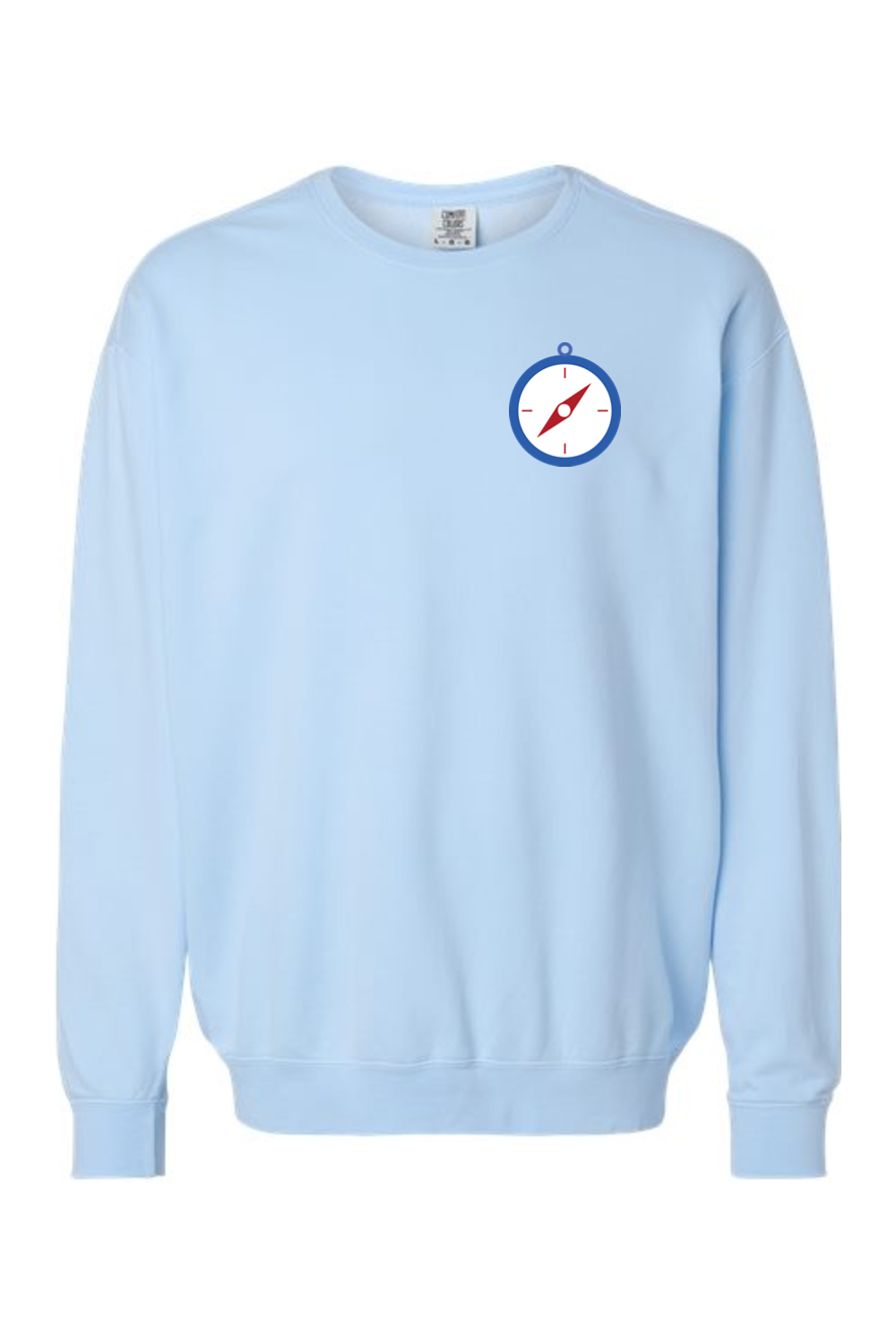 Creative Design Self-Assurance® - Crewneck