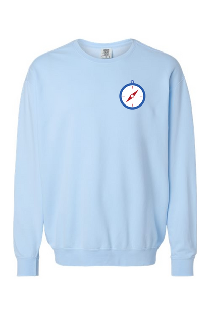 Creative Design Self-Assurance® - Crewneck